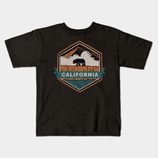 CALIFORNIA Kids T-Shirt